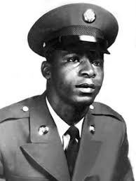 PFC Harvey Watkins Booker, New Orleans, LA