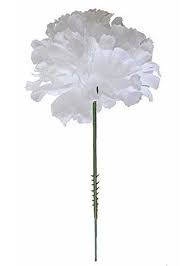 Besides good quality brands, you'll also find plenty of discounts when you shop for bulk artificial flowers during big sales. Mdu Afl 100 Pack Artificial Carnation Flowers Picks Bulk White Carnations Stems Silk Carnation Flower Heads With Wired Stems 3 5 X 7 9 Wxh Floral Arrangemen Bulk Silk Flowers Silk Flowers Silk Flower