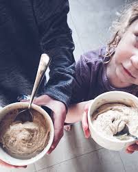 Nice Cream Lucile Woodward Gouter Recette