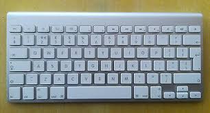 Specifications are currently unavailable for the item you selected. Apple A1314 Wireless Bluetooth Keyboard Silver Eur 3 11 Picclick At