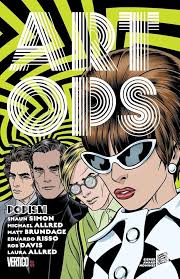 Art Ops 2 : Simon, Shaun, Allred, Michael, Brundage, Matt, Risso, Eduardo,  Allred, Laura: Amazon.nl: Books
