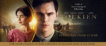 Tolkien biopic goes beyond the fantasy