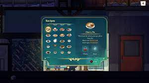 Baked goods fresh from the oven spread tantalizing ar. Every Recipe In Spiritfarer Spiritfarer Wiki Guide Ign