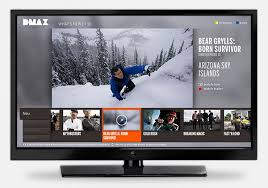 Discovery Networks Smart Tv On Demand App Design On Behance Smart Tv Tv Tv App