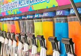 Choose Your Own Flavor So Yum Slushies Just Girly Things Slushie Machine