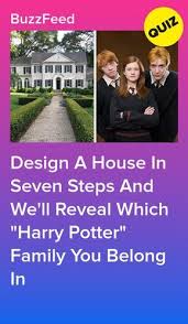 Buzzfeed quiz design a bedroom home design from bedroom decor quiz buzzfeed, source:hrhr8.co bedroom decor quiz buzzfeed march 7, 2018 november 26, 2018 by 2019homedesigncom 343 views. Design A House And We Ll Reveal Which Harry Potter Family You Belong In Harry Potter Buzzfeed Harry Potter House Quiz Harry Potter Quiz