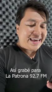 Tacho Martínez Locutor Online