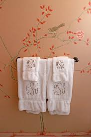 Hand Painted Chinoiserie Bath Mural Alyson Johnson Creative