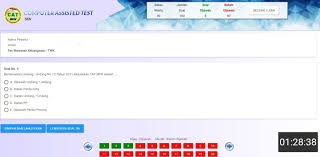 Ok langsung kita sedot aja. Pedoman Cara Mengerjakan Ujian Online Cpns Sistem Cat Totoks Com