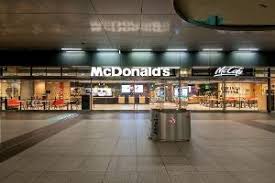 Restaurants near zoologischer garten station, berlin, germany. Mcdonalds Berlin Hardenbergplatz 11