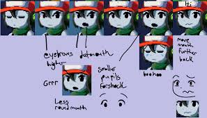 The heart canister will refill your health, the floppy disk will save your game (no autosaves!) and the door is the way out. Quote Cave Story Sprite Page 2 Line 17qq Com