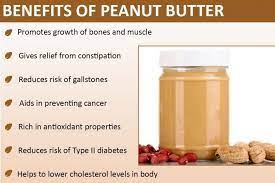 Health Benefits Of Peanut Butter For Children Peanut Butter Benefits Butter Healthy Fruit Health Benefits