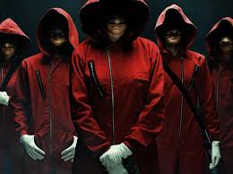 We did not find results for: La Casa Di Carta Arriva La Quarta Stagione Della Serie Tv Netflix Corriere It