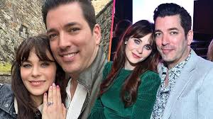 Jonathan Scott Reveals What His and Zooey Deschanel's Wedding Will Have  After His First Wife 'Forbade' It