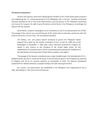 Water bills army core purpose: The Spooner Amendment Senator John Spooner Sponsored A Bill Giving The President Of The United States Power