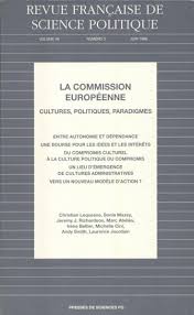 C'est ici la diff~rence entre les gens qui vivent dans l'esprit. La Commission Europeenne Entre Autonomie Et Dependance Persee