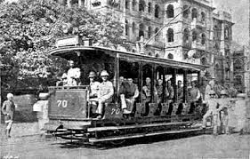 Mumbai: Old Video Shows Tram-Trains In ...