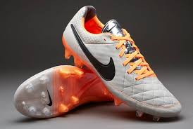 Nike Football Boots Nike Tiempo Legend V Fg Firm Ground Soccer Cleats Desert Sand Black Orange
