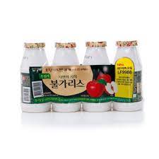 From the duolingo korean dictionary: ë‚¨ì–' ìžì—°ì˜ ì‹œìž' ë¶ˆê°€ë¦¬ìŠ¤ ì‚¬ê³¼ 150ml 4ê°œ 600ml ìƒµê³„ë¶€