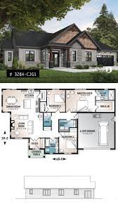 House Plans With Large Dining Rooms 2020 Craftsman House Plans Sims House Plans House Plans Farmhouse
