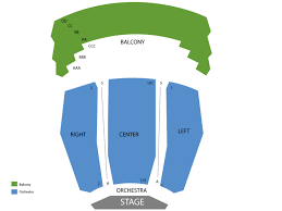 irvine barclay theatre seating chart and tickets