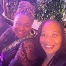 Spent my 26th AKaversary with my @blackdoorsociety sisters, @xizetaomegaaka  soror, and my @aka_pi1921 chapter soror at the Alphas Black Ice Founders'  Day party! Shout out to my good phrat brother @real_jgrezy1 for