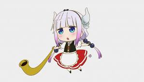 Embedded In 2020 Miss Kobayashi S Dragon Maid Anime Chibi Kobayashi San Chi No Maid Dragon
