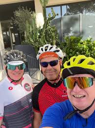 A few photos our Team Madigan Cruisers enjoying their recent cycling trip  to Mallorca 😎🚴🚴‍♀️🚴‍♂️ Great to see them living it up in style 👌🏻
