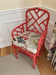 Ballard Design Bamboo Chair Bamboo Chair Furniture Home Decor