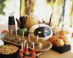 Keep your dinner fairly simple by choosing 12 menu items divided into 3 courses. 36 Free Halloween Party Games For Adults