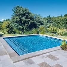piscine enterree carree piscine rectangulaire piscine amenagement paysager piscine carre