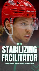 Shea Theodore gets the first goal between the Golden Knights & Wild in Game  4. 📹: Sportsnet