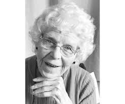 Elda Wickman Obituary (1928