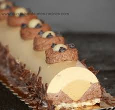 Buche Au Caramel Au Beurre Sale La Cuisine De Mes Racines Recettes De Cuisine Recette Gateaux Et Desserts