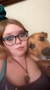 Meeting a dog that looks like my Luna