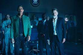 Independence day resurgence arrives in 2016 and takes place 20 years after the events of the 'independence day 2' adds 'game of thrones' actor deobia oparei. Sorry Gang But Independence Day Resurgence Is Really Bad Wired