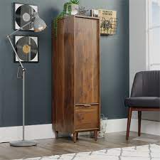 Maybe you would like to learn more about one of these? Sauder Clifford Place Tall Storage Cabinet With Hanging File Drawer Grand Walnut Finish Walmart Com Walmart Com