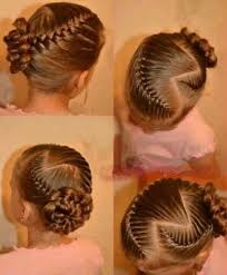 I Would Love To Do This To My Girls Hair Jolie Coiffure Coiffure Coiffure Enfant