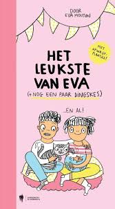 Het Leukste Van Eva Hardcover Gedachten Zijn Vrij Zeker Die Van De Illustratrice Eva Mouton Ze Dartelen Ravotten Vallen Boeken Grappige Strips Non Fictie
