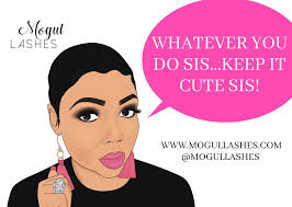 Mogul Lashes profils