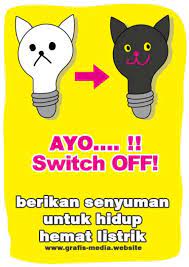 Buatlah sebuah poster dengan tema hemat energi brainly co id kumpulan gambar poster bertema hemat energi terlengkap. Contoh Gambar Poster Tentang Hemat Listrik Eye Candy Photograph