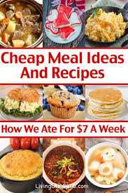 80 easy dinner recipes to keep your wallet happy. What Are Some Cheap Dinner Ideas