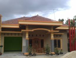 Oleh karena letak teras rumah itu umumnya banyak terdapat di depan, maka teras rumah 4 gambar teras rumah klasik sederhana namun tetap keren. Model Rumah Sederhana Leter U Wild Country Fine Arts