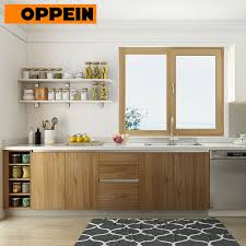 Nigeria Project Cottage Formica Wooden Kitchen Cabinets View Cottage Kitchen Cabinets Oppein Product Details From Oppein Home Group Inc On Alibaba Com