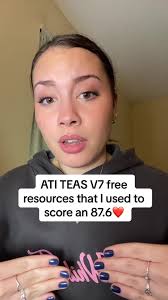 Ms Ashley Ati Mobility Exam