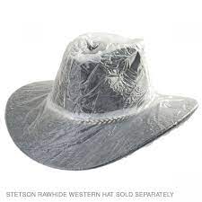 Stetson Western Hat Rain Cover View All