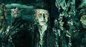 Pirates Of The Caribbean Dead Man S Chest Davy Jones Davy Jones Crew Pirates Of The Caribbean Pirates Dead Man
