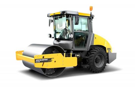 Dynapac CA150D Smooth Drum Roller