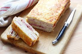 Retrouvez La Photo Croque Cake Dans Notre Diaporama Intitule 5 Plats A Preparer Le Soir Quand Mon Enfant Ne Recette Croquant Croque Monsieur Recette Brunch