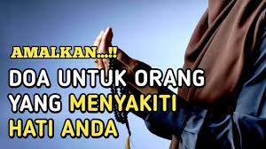 Misalnya saja melalui kekuatan doa meluluhkan hati wanita yang dicintai, sebuah doa pengasihan pemikat wanita sehingga mudah kita tentu jika anda mengamalkan doa ini dengan istiqomah, serius dan penuh ketulusan hati. Doa Untuk Orang Yang Telah Menyakiti Hati Kita Selalu Amalkan Youtube